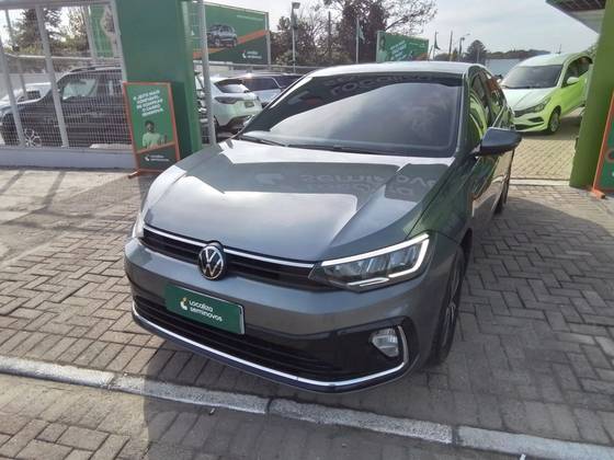 VOLKSWAGEN VIRTUS 1.0 200 TSI COMFORTLINE AUTOMÁTICO VOLKSWAGEN VIRTUS 1.0 200 TSI COMFORTLINE AUTOMÁTICO